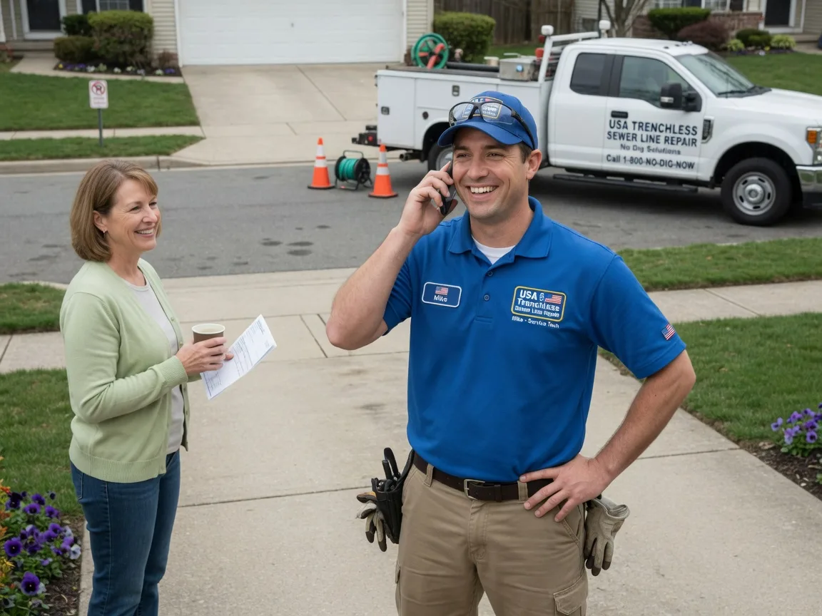 Sewer Line Repair Gibbsboro, NJ FAQs